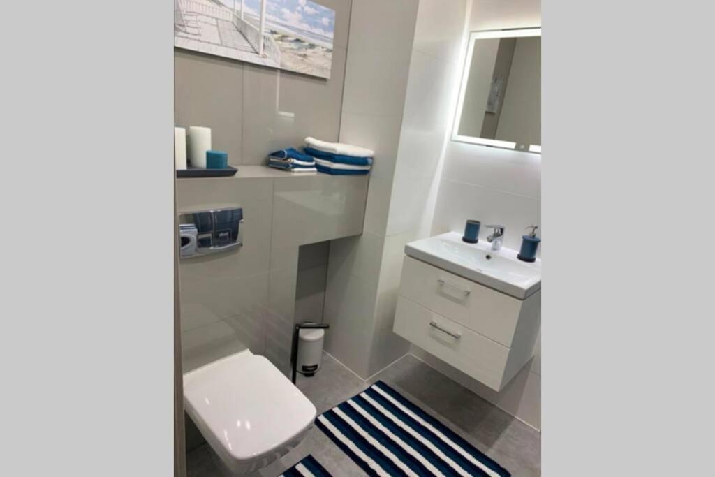 Przytulny Apartament Do Wynajecia Reda Dış mekan fotoğraf