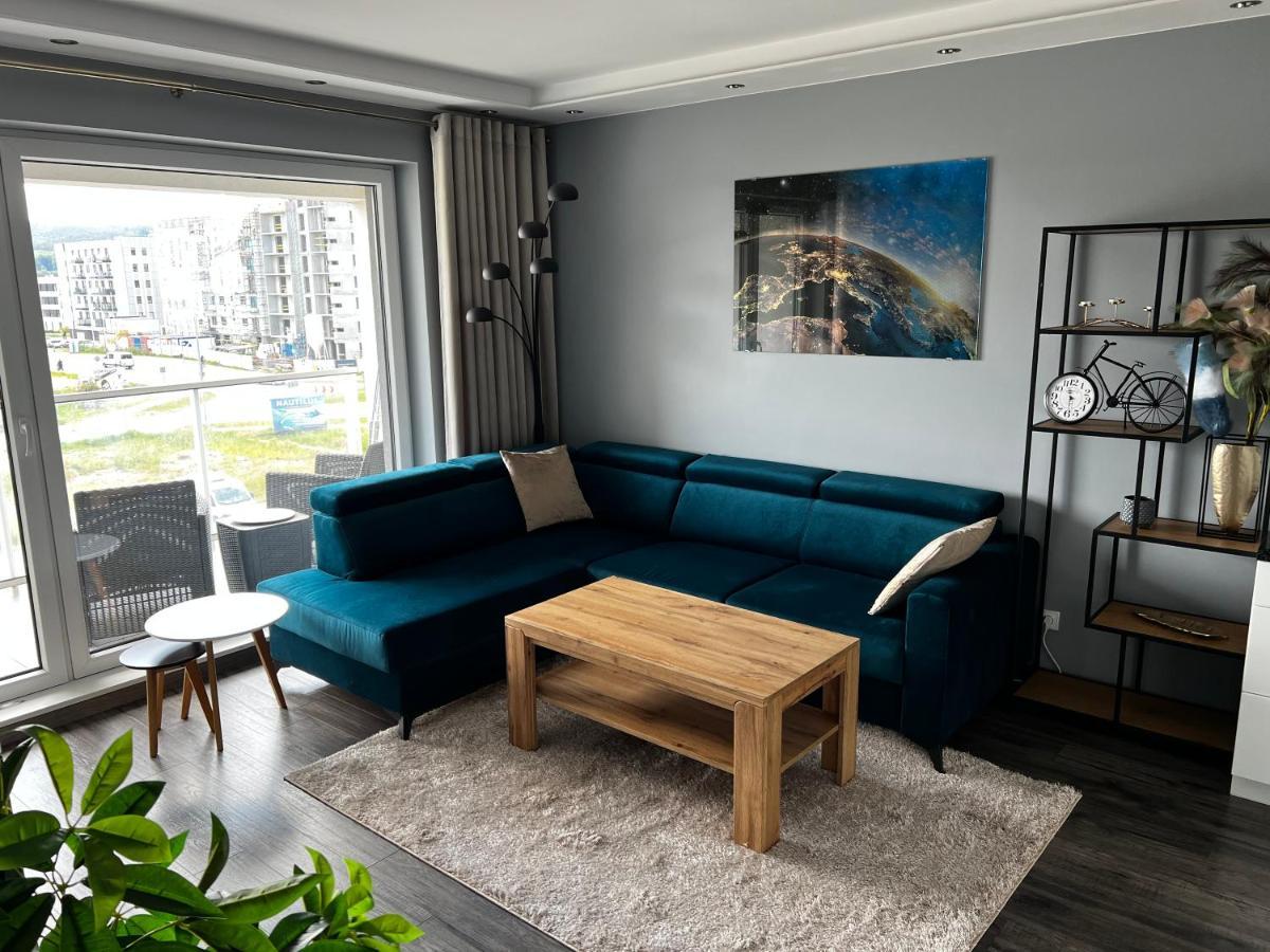 Przytulny Apartament Do Wynajecia Reda Dış mekan fotoğraf