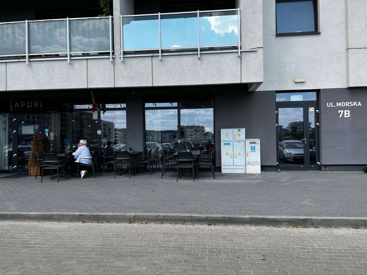 Przytulny Apartament Do Wynajecia Reda Dış mekan fotoğraf