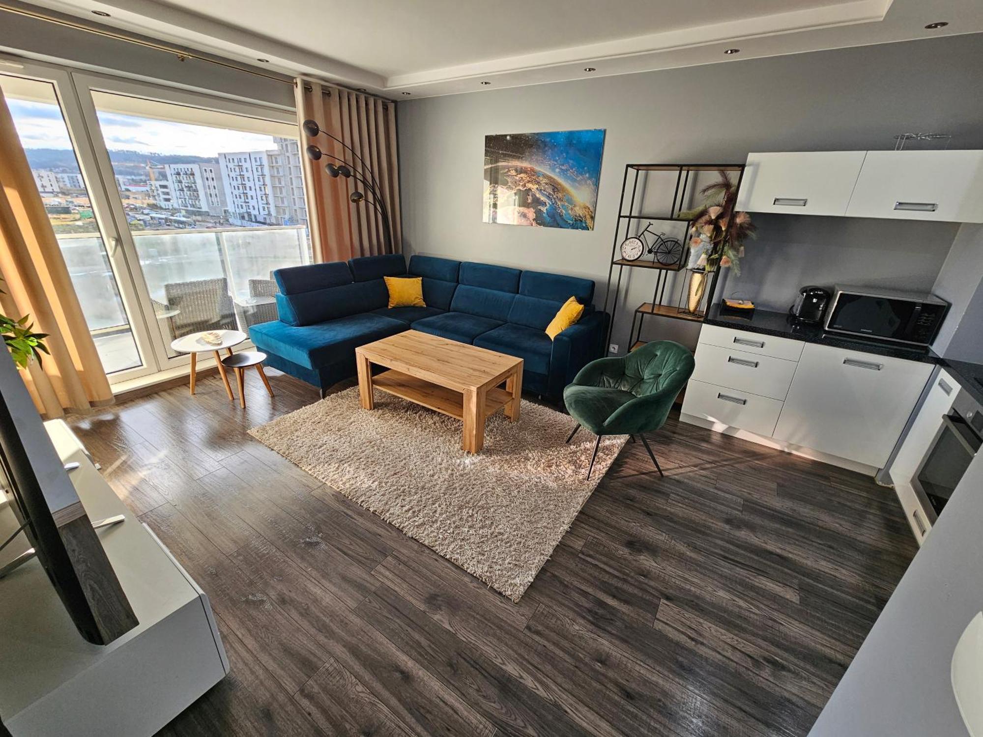 Przytulny Apartament Do Wynajecia Reda Dış mekan fotoğraf