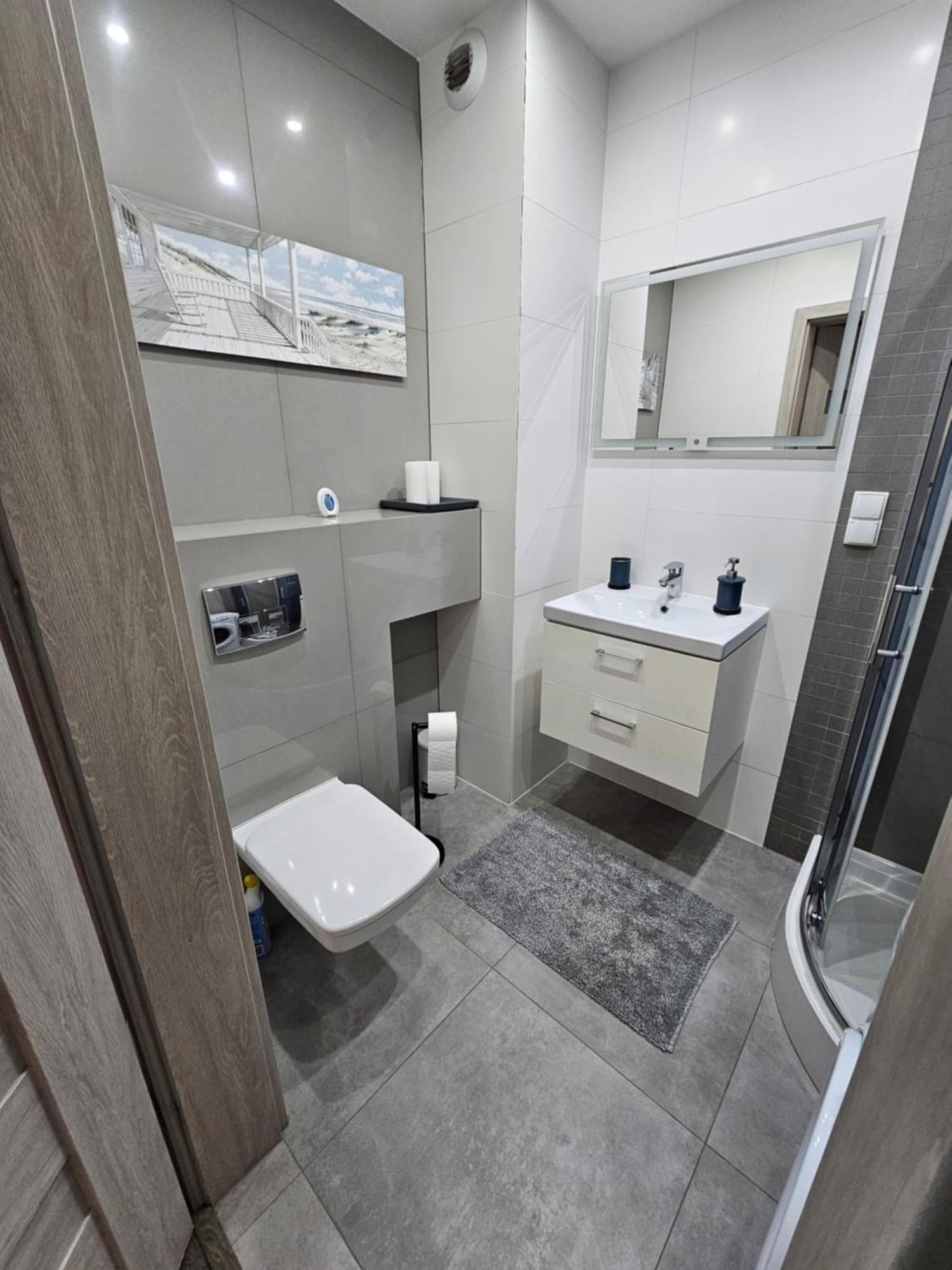 Przytulny Apartament Do Wynajecia Reda Dış mekan fotoğraf
