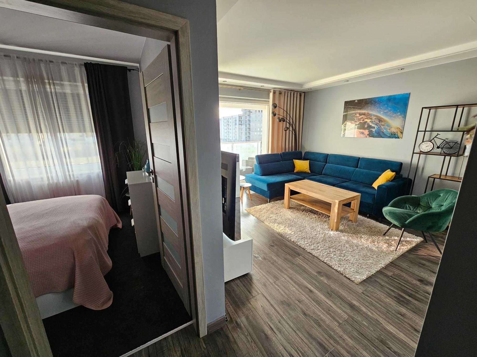 Przytulny Apartament Do Wynajecia Reda Dış mekan fotoğraf